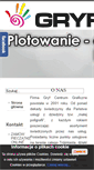 Mobile Screenshot of gryfcentrum.pl
